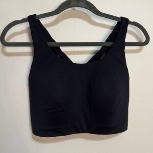 Lululemon Energy Bra High Support black 38DD